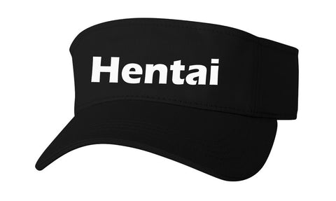 HENTAI VISOR HAT