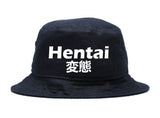 HENTAI BUCKET HAT